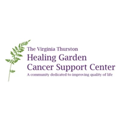 Virginia Thurston Healing Garden